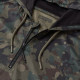 TRAKKER MAJICA CAMO UV HOODED SHIRT M