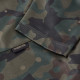 TRAKKER MAJICA CAMO UV HOODED SHIRT M