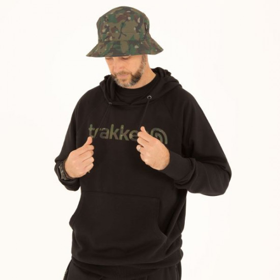 TRAKKER DUKS CR LOGO BLACK CAMO M