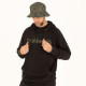 TRAKKER DUKS CR LOGO BLACK CAMO M
