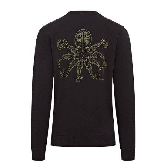 TRAKKER DUKS OCTOPUS RS SWEATSHIRT - L