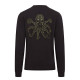 TRAKKER DUKS OCTOPUS RS SWEATSHIRT - L