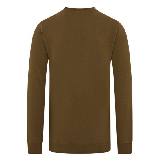 TRAKKER DUKS CR LOGO SWEATSHIRT - LARGE