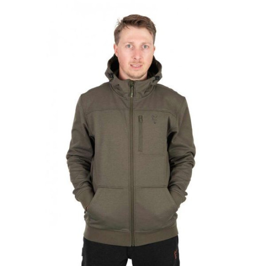 FOX JAKNA COLLECTION SOFT SHELL JKT G/B M