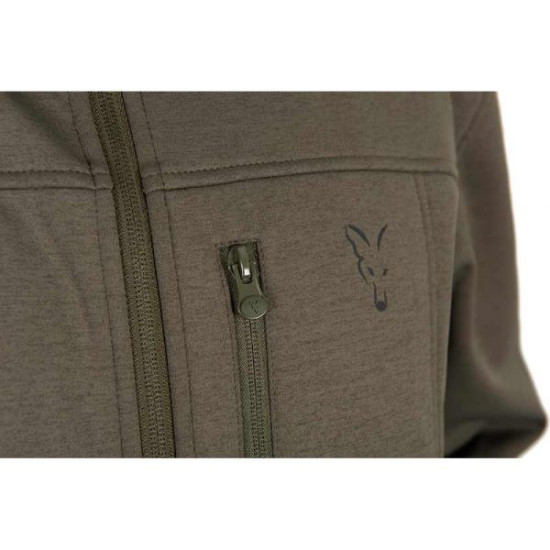 FOX JAKNA COLLECTION SOFT SHELL JKT G/B M