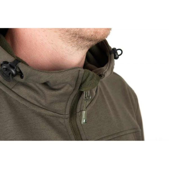 FOX JAKNA COLLECTION SOFT SHELL JKT G/B M