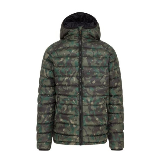 TRAKKER JAKNA TECHPRO CAMO BASE XP L