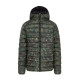 TRAKKER JAKNA TECHPRO CAMO BASE XP L