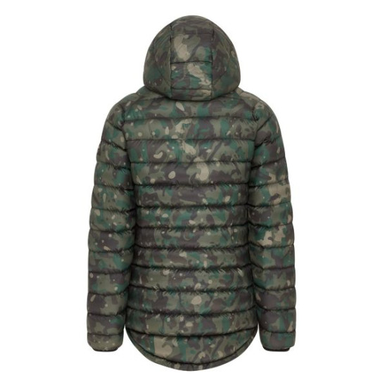 TRAKKER JAKNA TECHPRO CAMO BASE XP L