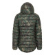 TRAKKER JAKNA TECHPRO CAMO BASE XP L
