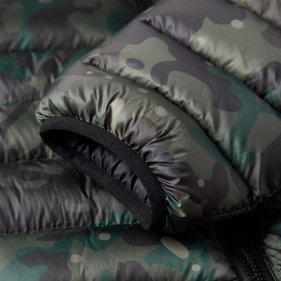 TRAKKER JAKNA TECHPRO CAMO BASE XP L