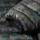 TRAKKER JAKNA TECHPRO CAMO BASE XP L