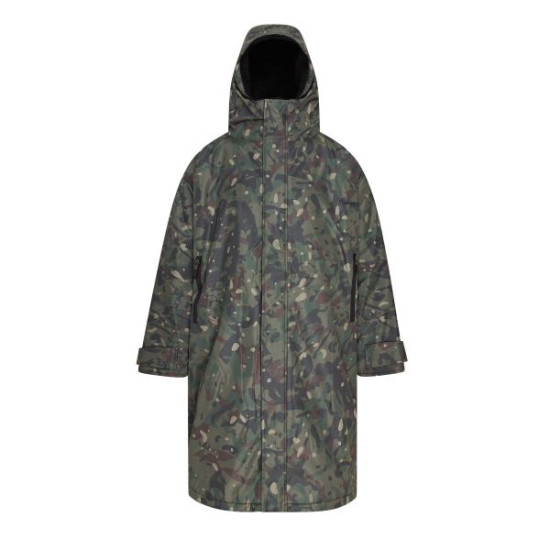 TRAKKER KABANICA CR CAMO ROBE XXL/XXXL
