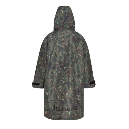TRAKKER KABANICA CR CAMO ROBE XXL/XXXL