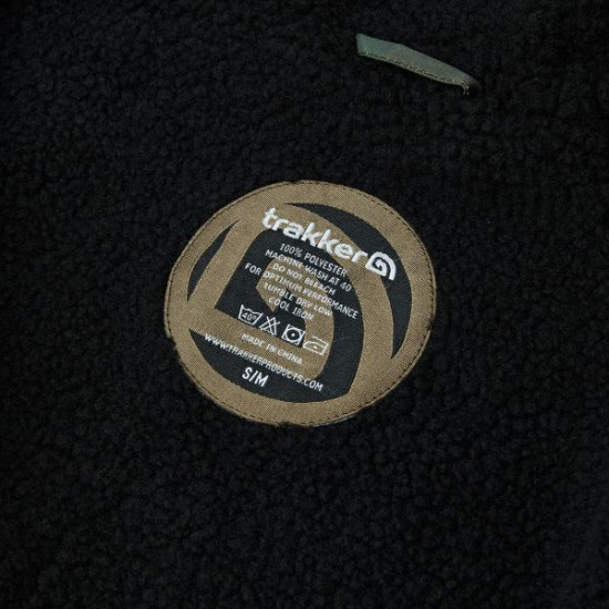 TRAKKER KABANICA CR CAMO ROBE XXL/XXXL