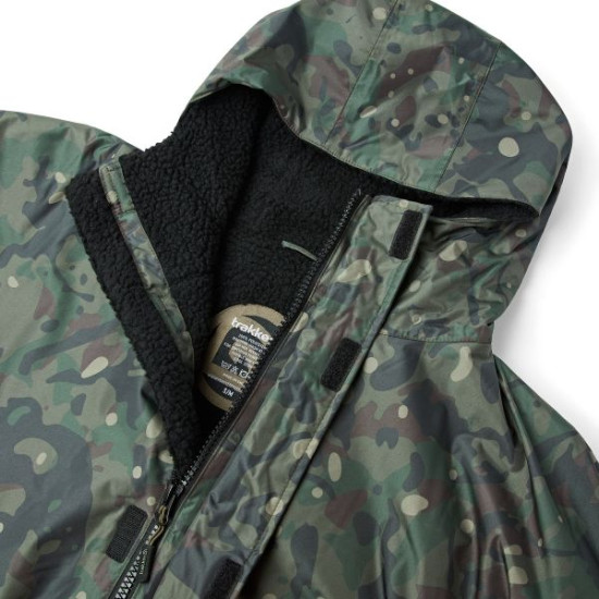 TRAKKER KABANICA CR CAMO ROBE XXL/XXXL