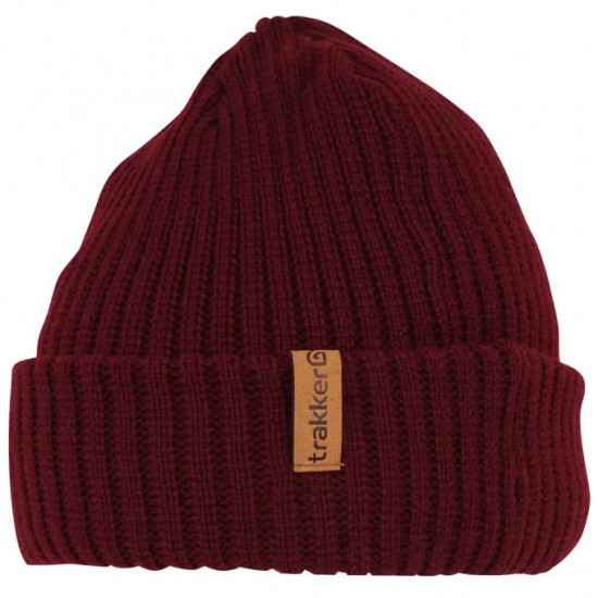 TRAKKER KAPA PLUM BEANIE