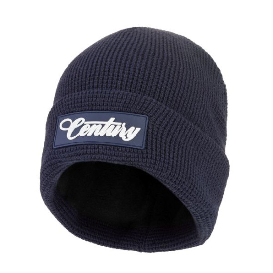 CENTURY NG PATCH BEANIE - BLUE