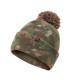 TRAKKER KAPA CAMO BOBBLE HAT