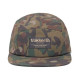 TRAKKER KAČKET TECHPRO CAMO 5 PANEL CAP
