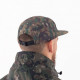 TRAKKER KAČKET TECHPRO CAMO 5 PANEL CAP