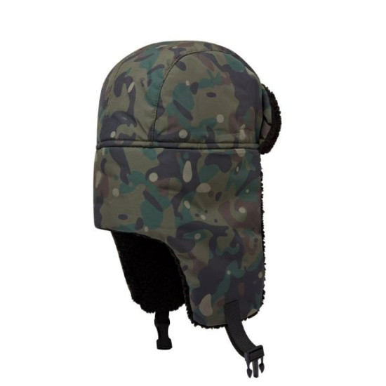 TRAKKER KAPA TECHPRO CAMO TRAPPER HAT