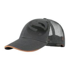 GURU KAČKET GREY TRUCKER CAP