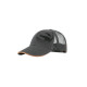 GURU KAČKET GREY TRUCKER CAP