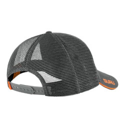 GURU KAČKET GREY TRUCKER CAP