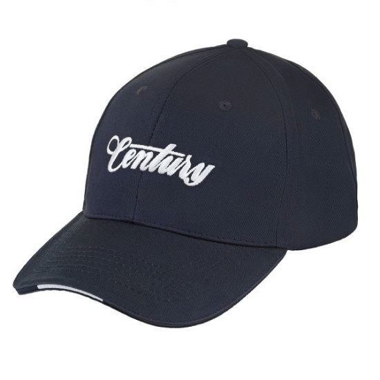 CENTURY KAČKET BASEBALL HAT NAVY BLUE