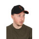 FOX KAČKET TRUCKER BLACK&ORANGE