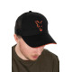 FOX KAČKET TRUCKER BLACK&ORANGE