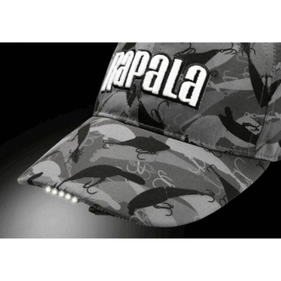 RAPALA KAČKET 5 LED CAP