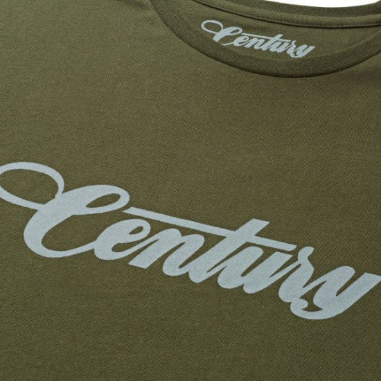 CENTURY MAJICA NG T-SHIRT GREEN - L CENTURY MAJICA NG T-SHIRT GREEN - L
