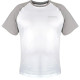SHIMANO SHORT SLEEVE T-SHURT WHITE XXL