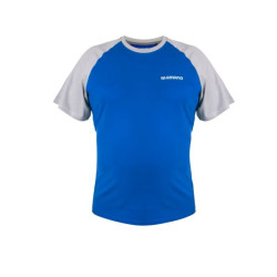 SHIMANO SHORT SLEEVE T-SHIRT BLUE XXL