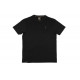 FOX T-SHIRT BLACK S