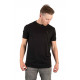 FOX T-SHIRT BLACK S