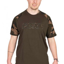 FOX MAJICA KHAKI/CAMO OUTLINE T - XXL