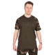 FOX MAJICA KHAKI/CAMO OUTLINE T - L