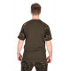 FOX MAJICA KHAKI/CAMO OUTLINE T - L