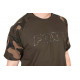 FOX MAJICA KHAKI/CAMO OUTLINE T - L