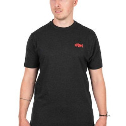 SPOMB BLACK T-SHIRT XXXL