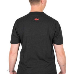 SPOMB BLACK T-SHIRT XXXL