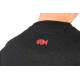 SPOMB BLACK T-SHIRT XXL