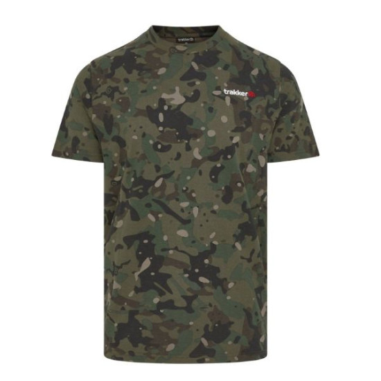 TRAKKER MAJICA CR CAMO XL