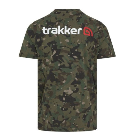 TRAKKER MAJICA CR CAMO XL
