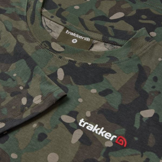 TRAKKER MAJICA CR CAMO XL