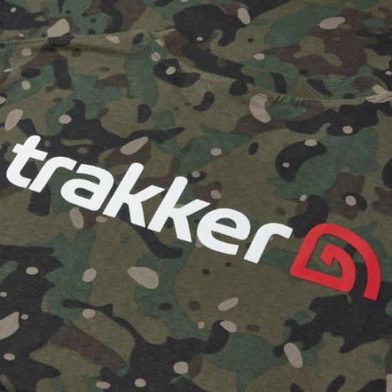 TRAKKER MAJICA CR CAMO XL