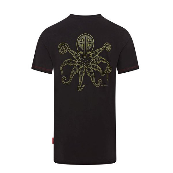 TRAKKER MAJICA OCTOPUS RS T-SHIRT XXXL